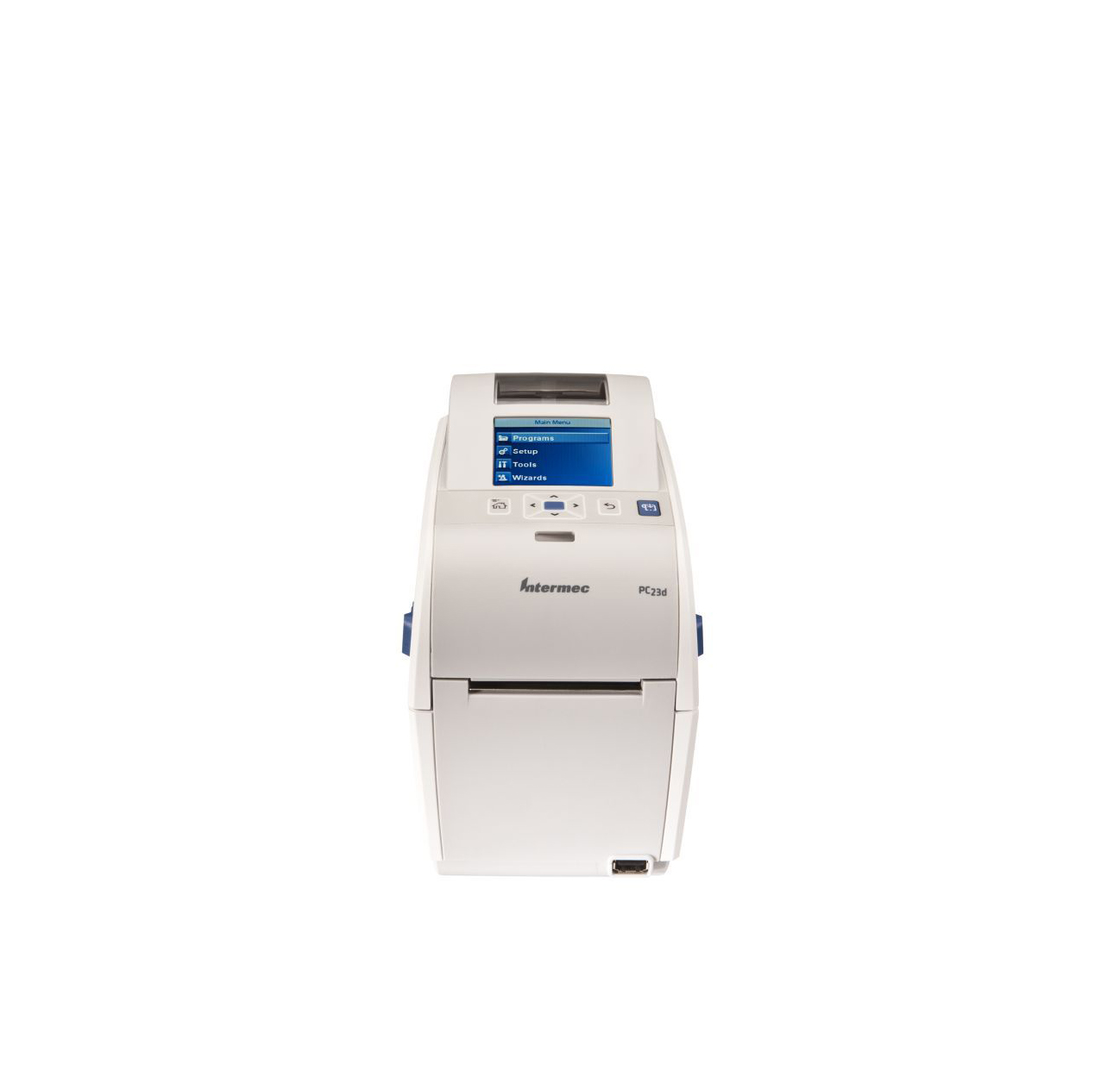MÁY IN MÃ VẠCH HONEYWELL PC23D